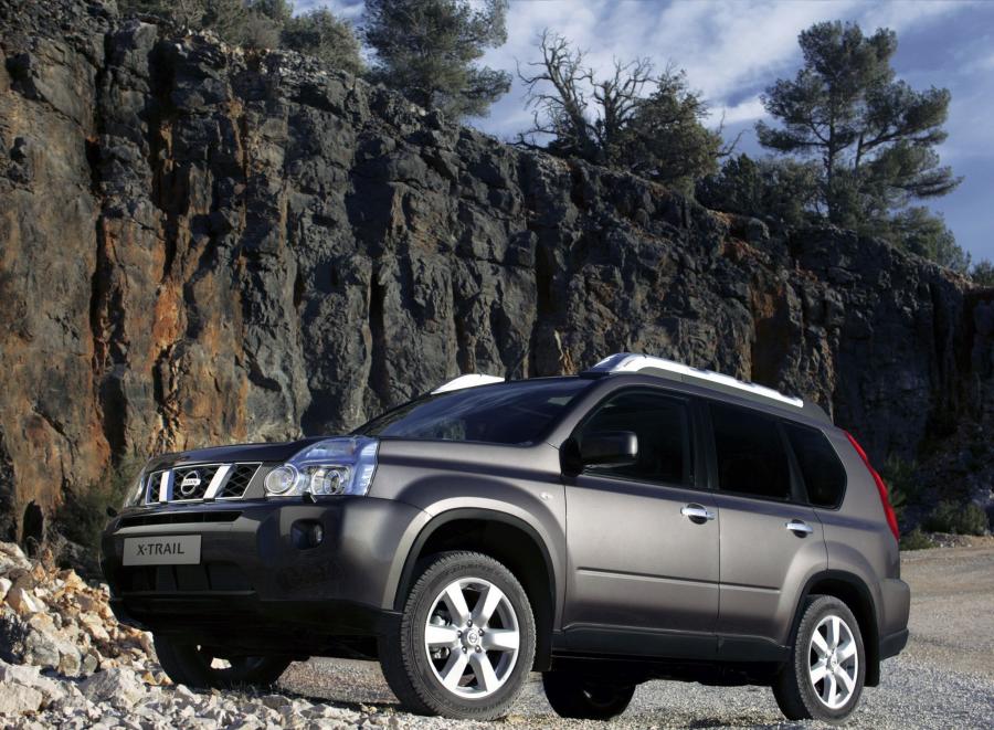  Nissan X-Trail 2007 года  (фото 32 из 105)